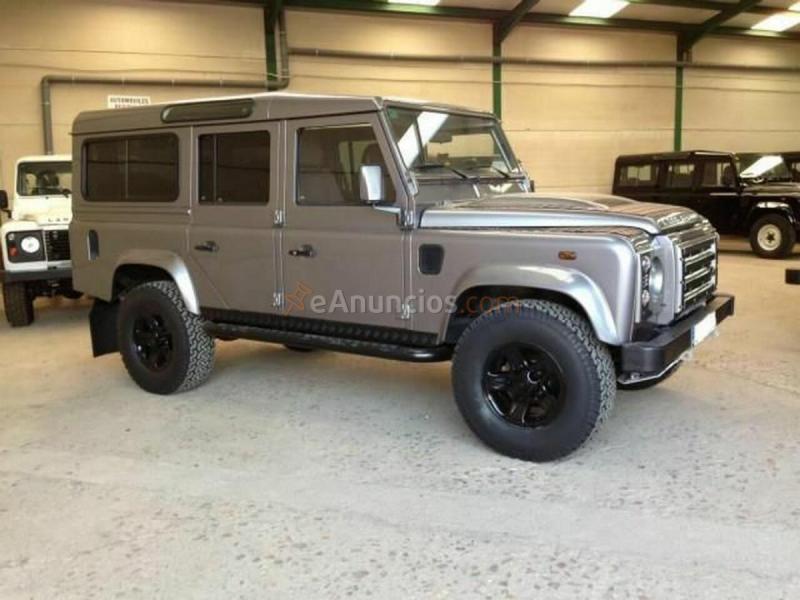 Land-Rover Defender Defender 110 SW E 