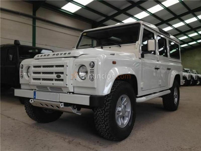 Land-Rover Defender Defender 110 SW S 