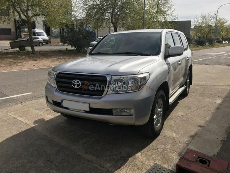Toyota Land Cruiser Land Cruiser 200 4.5D-4D VXL Aut. 