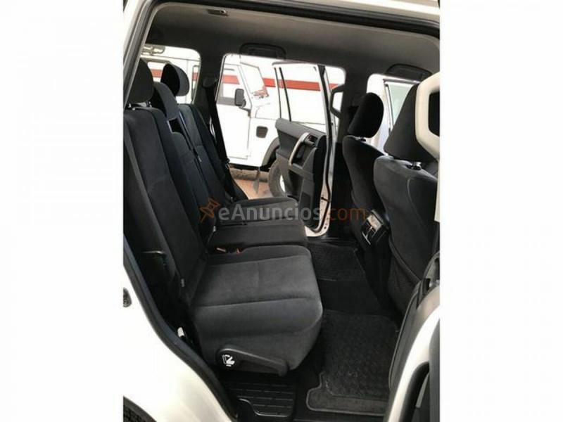 Toyota Land Cruiser Land Cruiser D-4D VX 