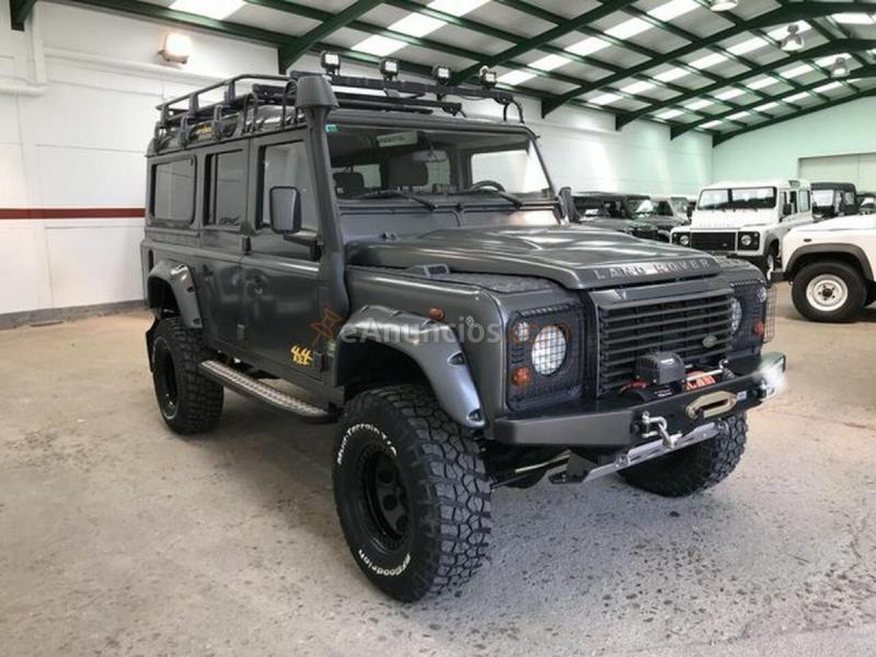 Land-Rover Defender Defender 110 SW S 