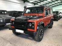 Land-Rover Defender Defender 110 SW E 