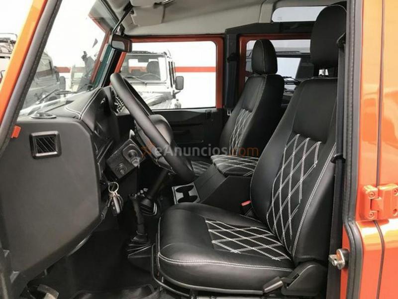 Land-Rover Defender Defender 110 SW E 