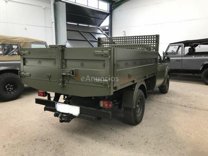 Ford Ranger Ranger 2.5TDCi Cb. Sencilla XL Chasis 