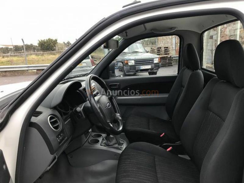 Ford Ranger Ranger 2.5TDCi Cb. Sencilla XL Chasis 
