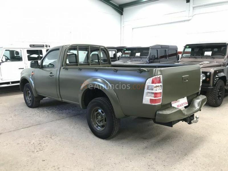 Ford Ranger Ranger 2.5TDCi Cb. Sencilla XL Chasis 
