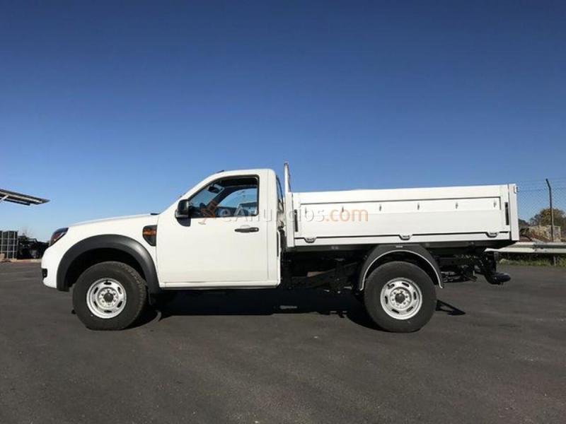 Ford Ranger Ranger 2.5TDCi Cb. Sencilla XL Chasis 