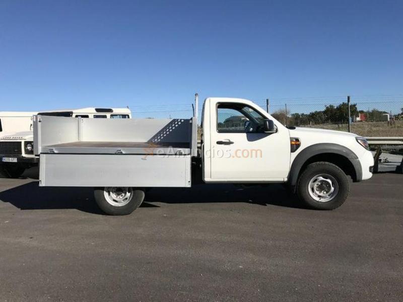 Ford Ranger Ranger 2.5TDCi Cb. Sencilla XL Chasis 