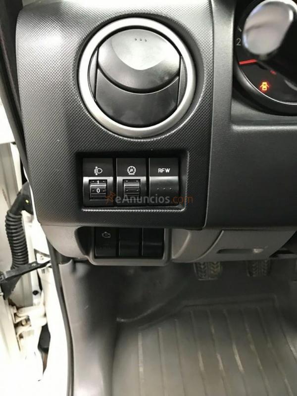 Ford Ranger Ranger 2.5TDCi Cb. Sencilla XL Chasis 