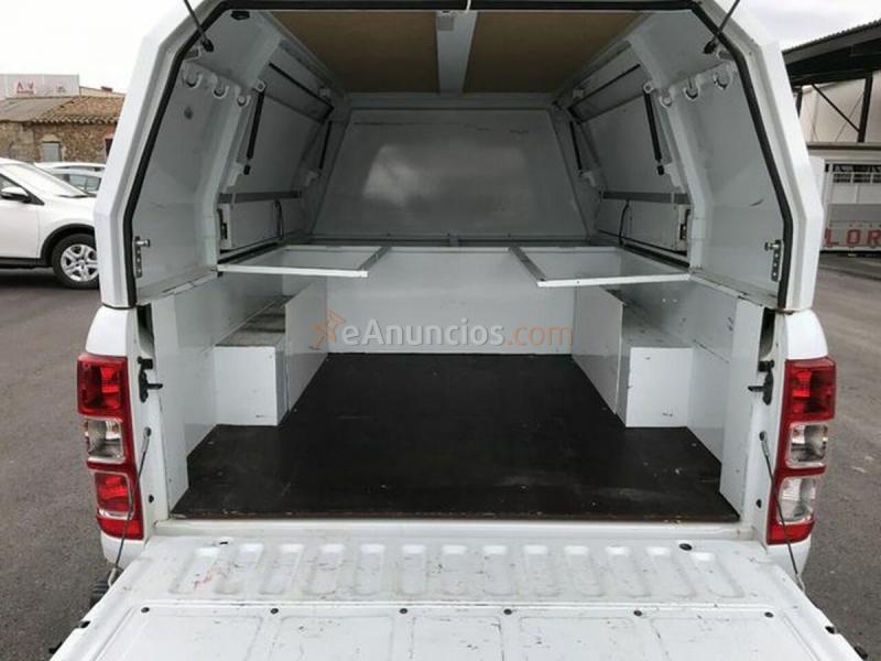 Ford Ranger Ranger 2.2TDCI Cb. Sencilla XL 4x4 150 