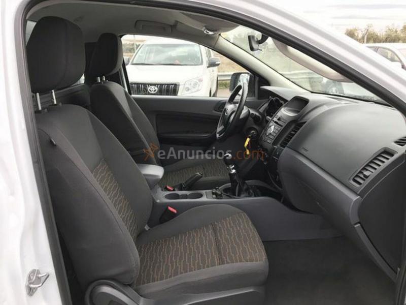 Ford Ranger Ranger 2.2TDCI Cb. Sencilla XL 4x4 150 