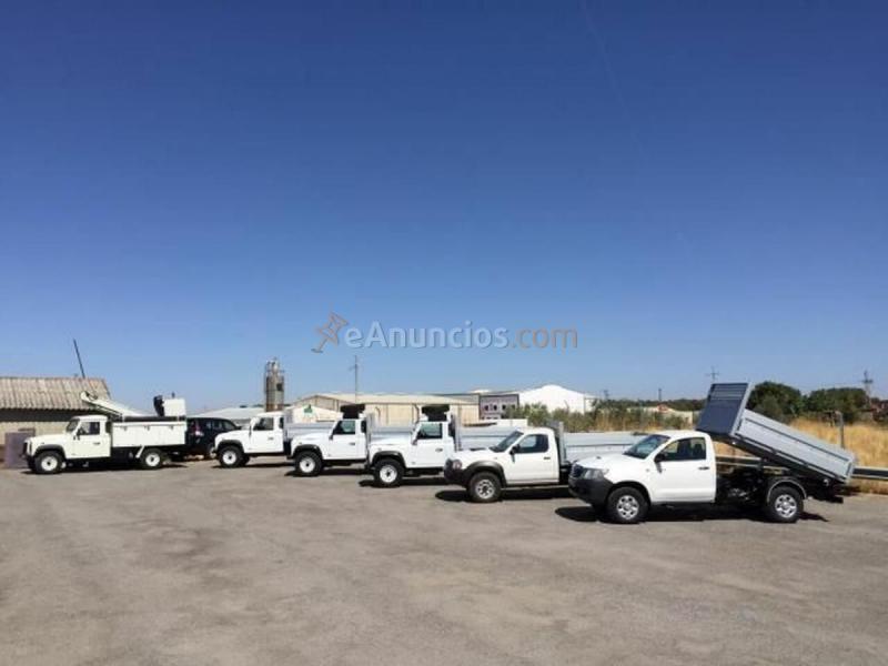 Toyota Hilux Hilux 2.5D-4D Cabina Sencilla GX 