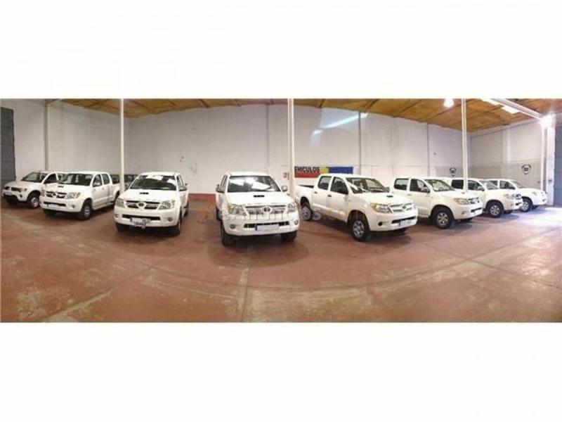 Toyota Hilux Hilux 2.5D-4D Cabina Doble GX 4x4 