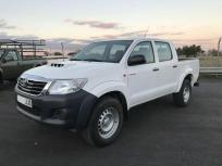 Toyota Hilux Hilux 2.5D-4D Cabina Doble GX 4x4 