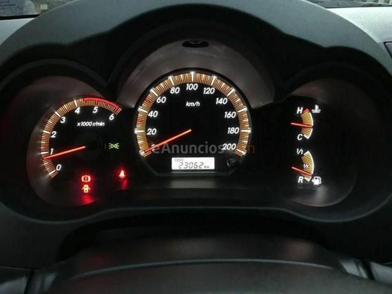 Toyota Hilux Hilux 2.5D-4D Cabina Doble GX 4x4 