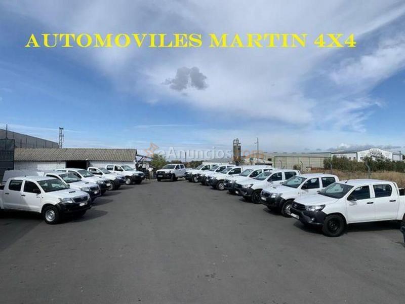 Toyota Hilux Hilux 2.5D-4D Cabina Doble GX 4x4 