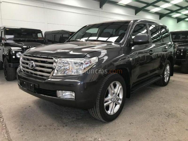 Toyota Land Cruiser Land Cruiser 200 4.5D-4D VXL Aut. 