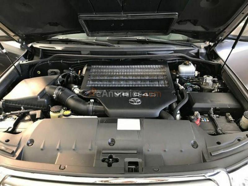 Toyota Land Cruiser Land Cruiser 200 4.5D-4D VXL Aut. 