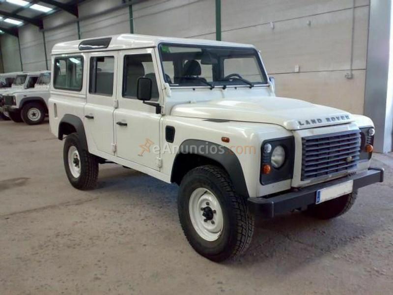 Land-Rover Defender Defender 110 SW E 
