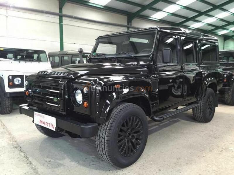 Land-Rover Defender Defender 110 SW E 