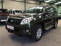 Toyota Land Cruiser Land Cruiser D-4D VX 