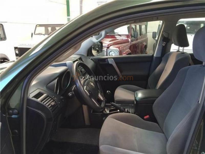 Toyota Land Cruiser Land Cruiser D-4D VX 