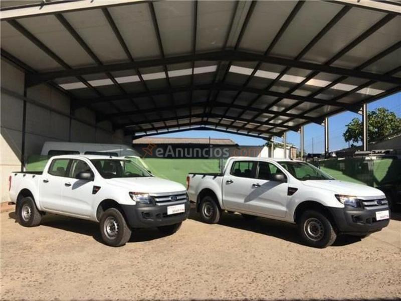 Ford Ranger Ranger 2.2TDCI DCb. XL 4x4 150 