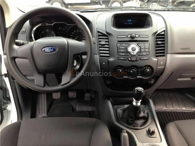 Ford Ranger Ranger 2.2TDCI DCb. XL 4x4 150 