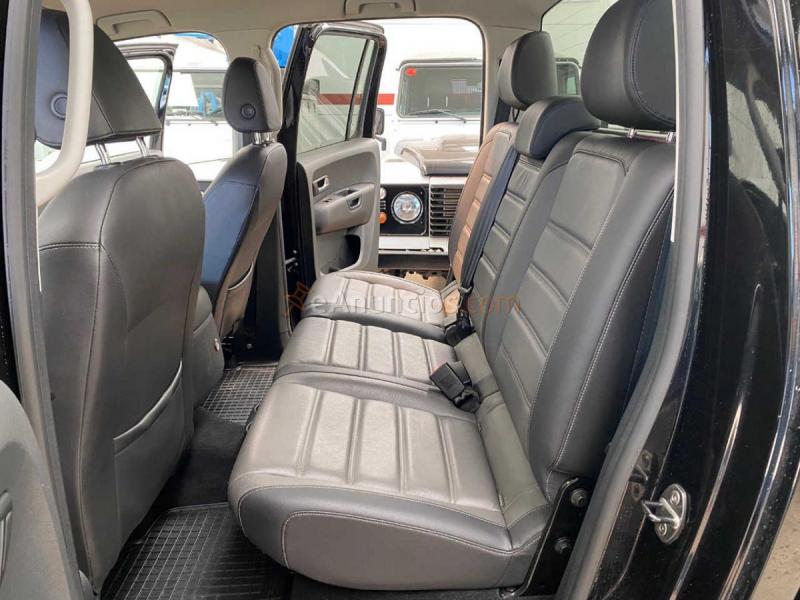 Volkswagen Amarok 3.0 TDI  Highline 4 MOTION Auto 