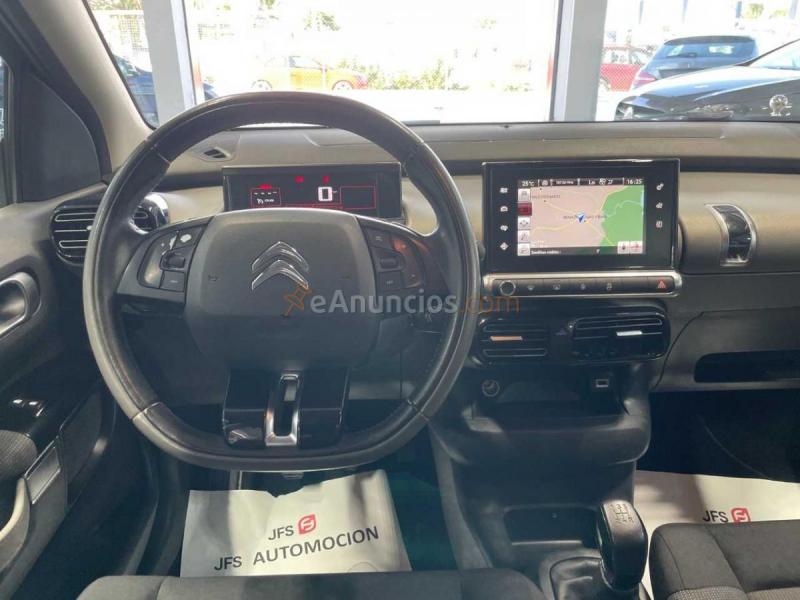 Citron C4 Cactus 1.6 HDI 100 cv 