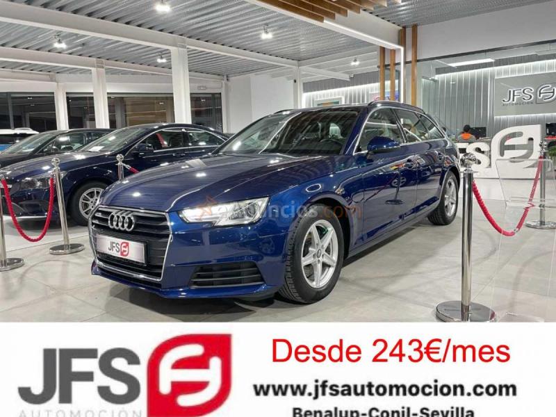 Audi A4 Avant 2.0 TDI 150cv  