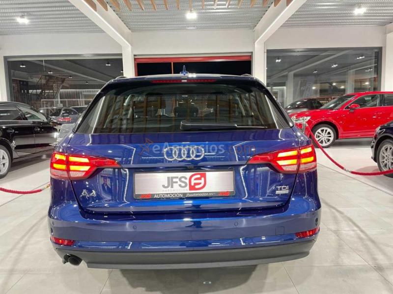 Audi A4 Avant 2.0 TDI 150cv  