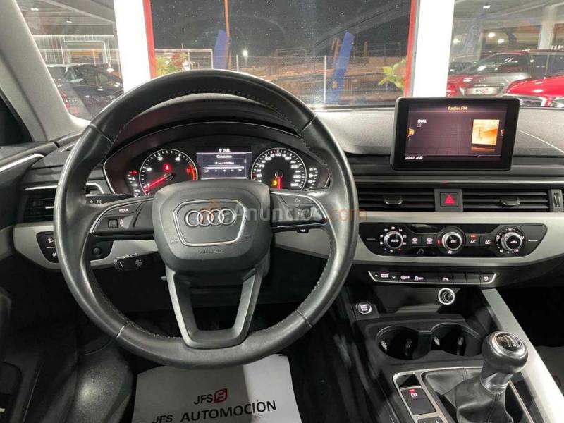 Audi A4 Avant 2.0 TDI 150cv  