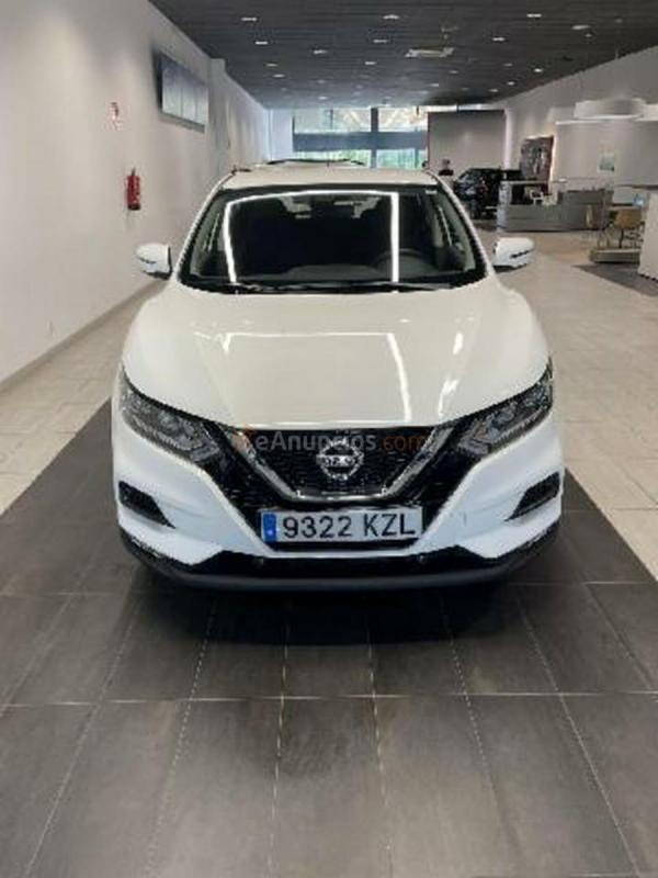 Nissan Qashqai DIG-T 103 kW (140 CV) E6D ACENTA