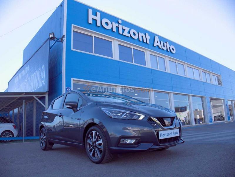 Nissan Micra 0.9 90cv 