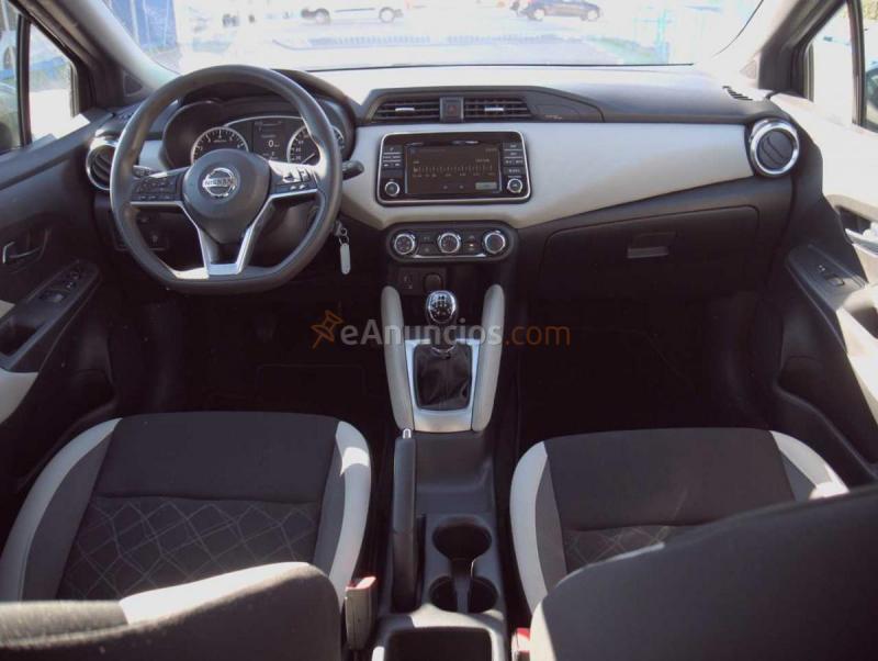 Nissan Micra 0.9 90cv 