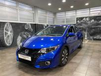 Honda Civic 1.8 iVTEC 142CV 