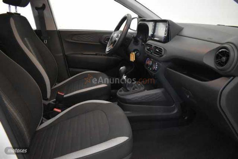 Hyundai i10 MY21 MPI 1.0 66CV KLASS de 2021 con 7.341 Km por 13.490 EUR. en Guipuzcoa