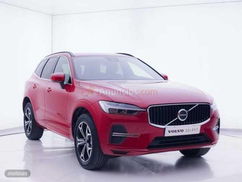 Volvo XC 60 XC60 B4 mild-hybrid (Diesel) Momenutm Pro Automatico de 2021 con 10 Km por 48.900 EUR. en Zaragoza