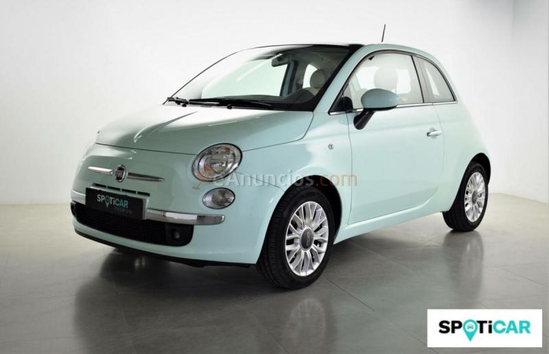 Fiat 500  1.2 8v 69 CV Lounge