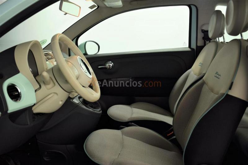 Fiat 500  1.2 8v 69 CV Lounge