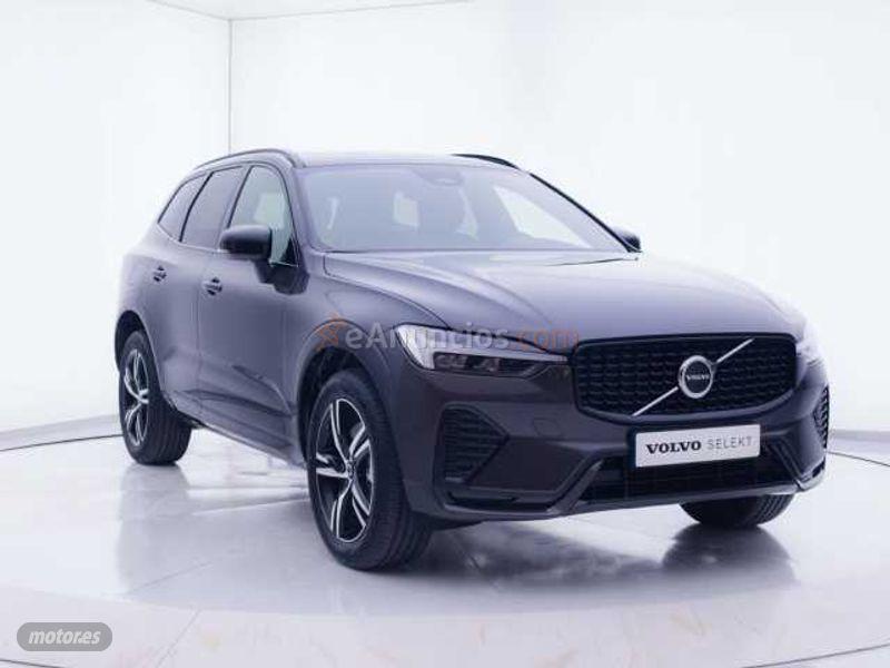 Volvo XC 60 XC60 B4 mild-hybrid (Diesel) R-Design Automatico de 2021 con 10 Km por 52.900 EUR. en Zaragoza