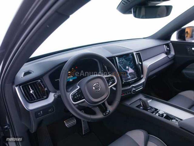 Volvo XC 60 XC60 B4 mild-hybrid (Diesel) R-Design Automatico de 2021 con 10 Km por 52.900 EUR. en Zaragoza