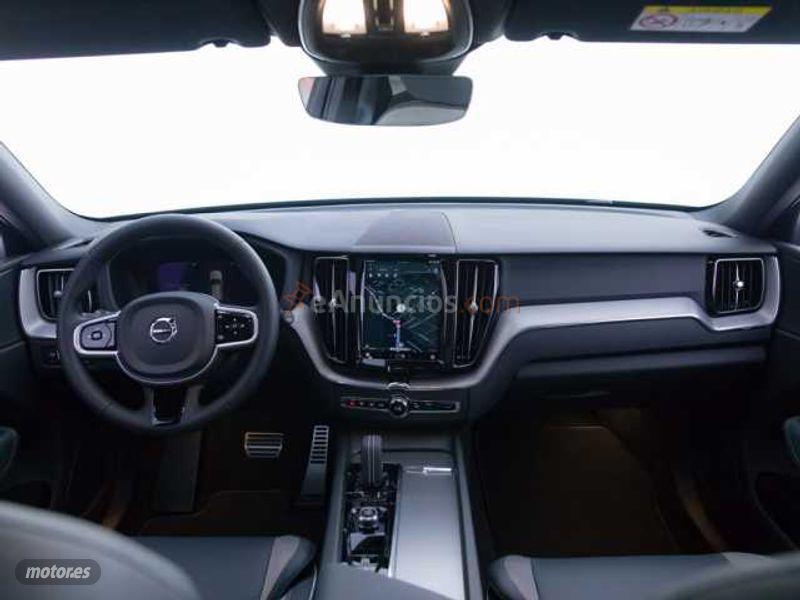 Volvo XC 60 XC60 B4 mild-hybrid (Diesel) R-Design Automatico de 2021 con 10 Km por 52.900 EUR. en Zaragoza