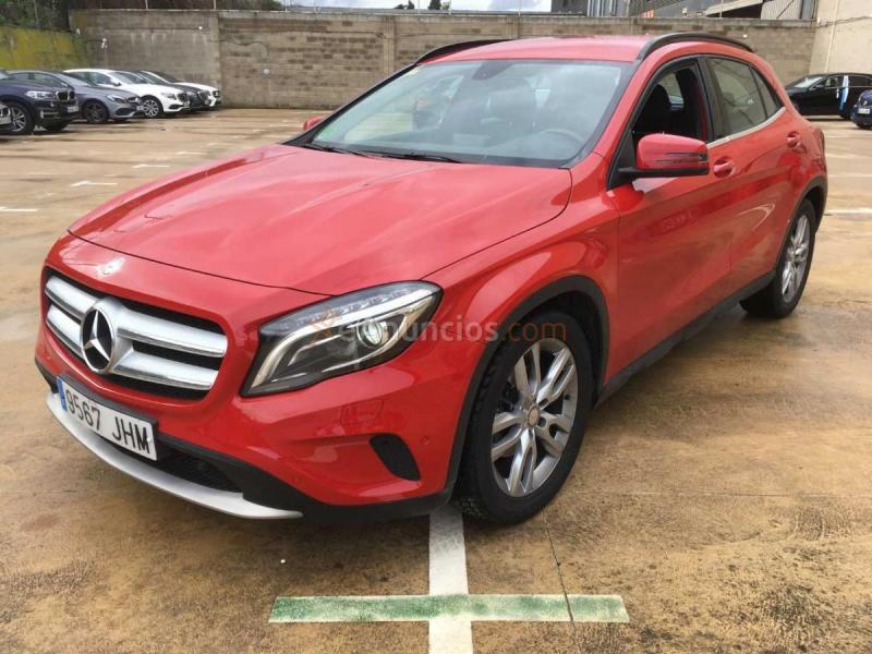 Mercedes GLA 220d 4Matic 7G-DCT  -- NACIONAL-- 