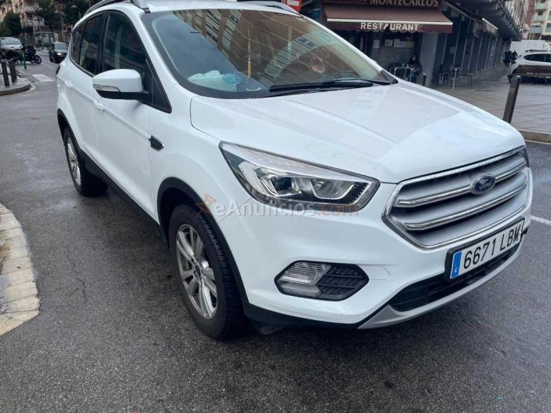 Ford Kuga Trend+ 1.2 EcoBoost 120CV FWD 