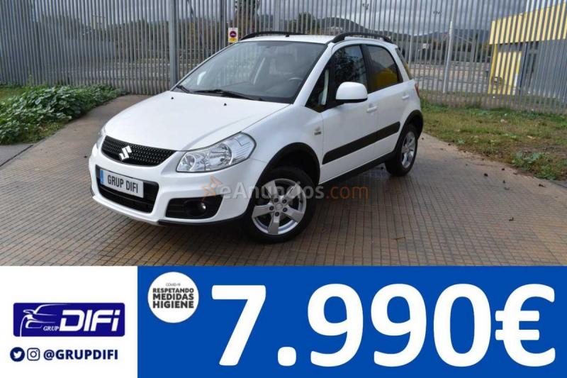 Suzuki SX4 2.0 GLX DDIS 4WD 
