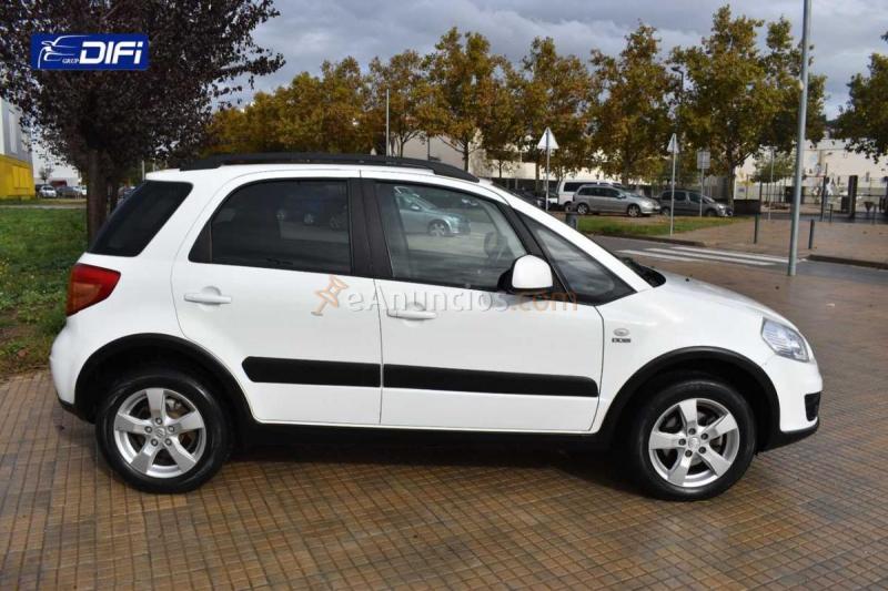 Suzuki SX4 2.0 GLX DDIS 4WD 