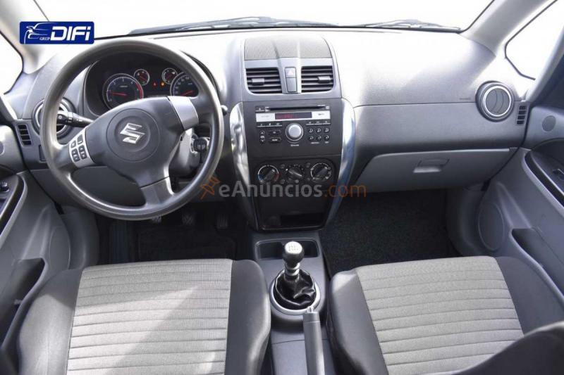 Suzuki SX4 2.0 GLX DDIS 4WD 