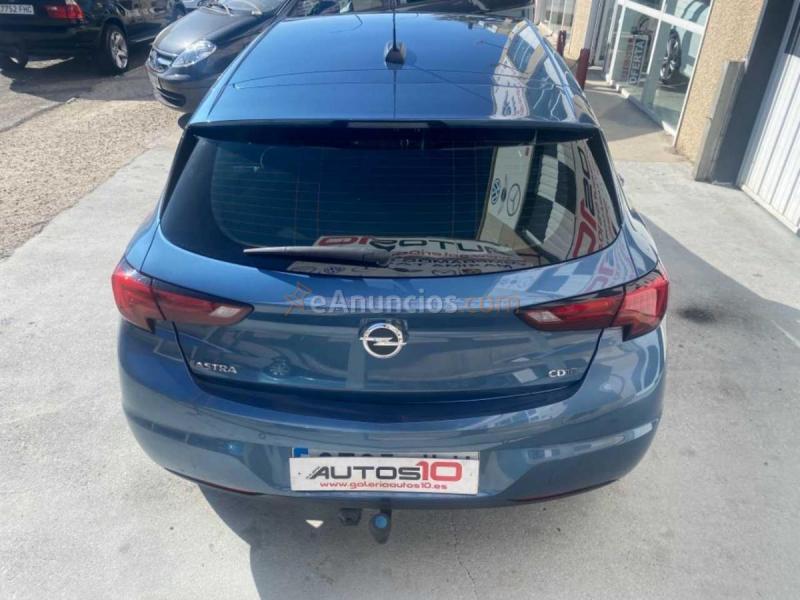 Opel Astra CDTi SS 110 CV Excellence 